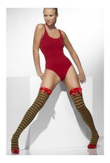 Opaque Hold-Ups, Rood / Groen gestreept