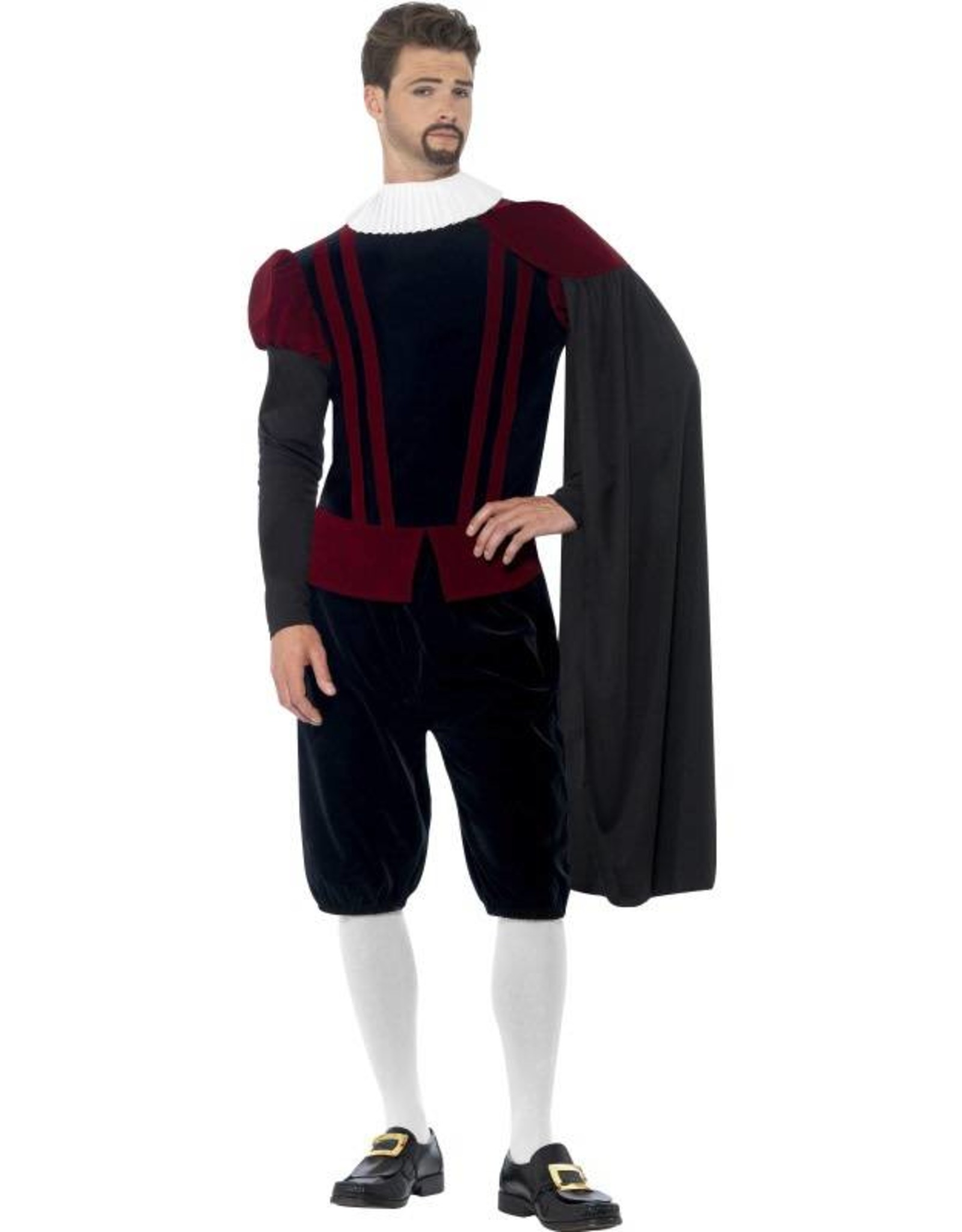 Tudor Heer Kostuum Deluxe