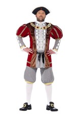 Henry VIII Deluxe Kostuum