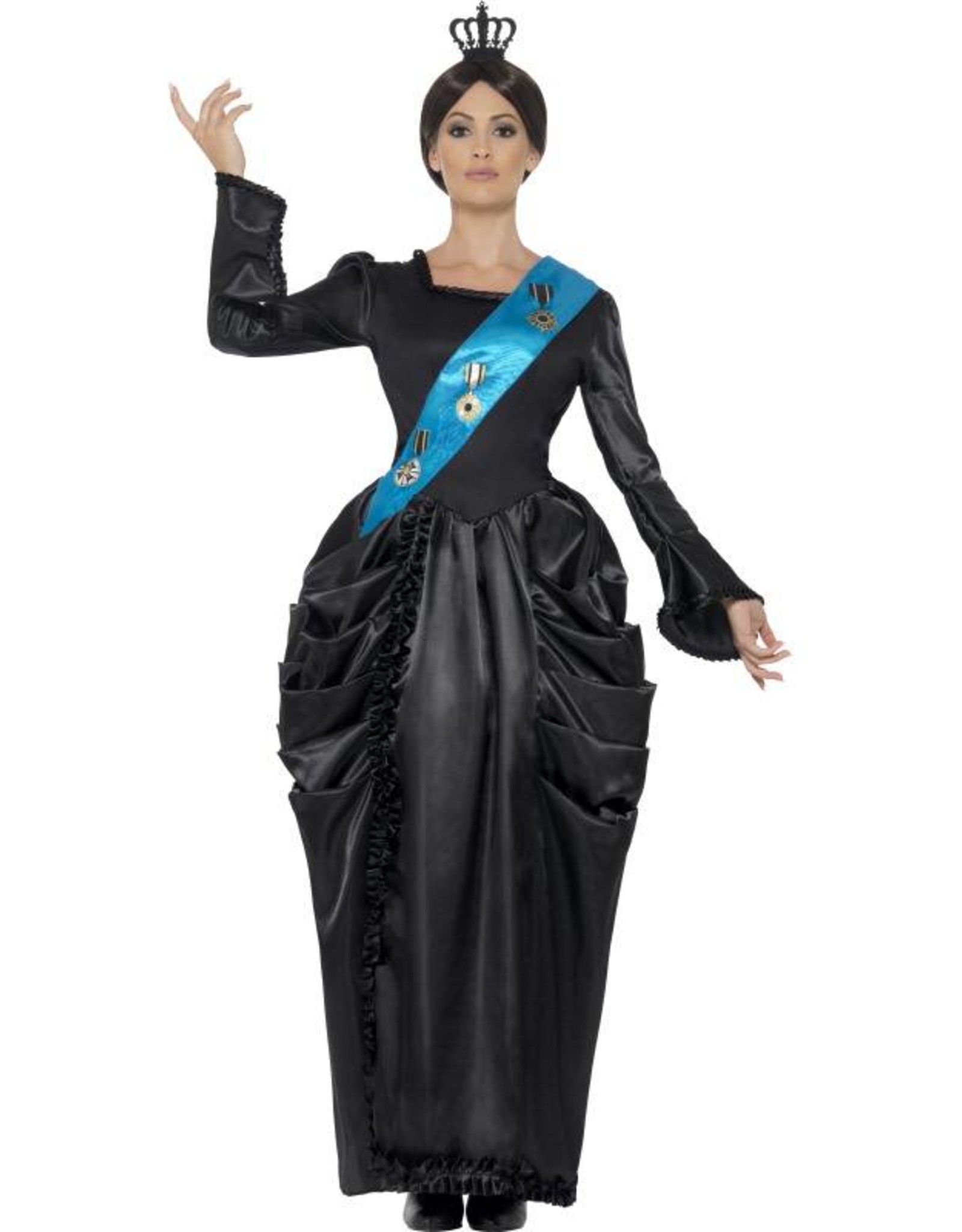 Koningin Victoria Kostuum, Deluxe