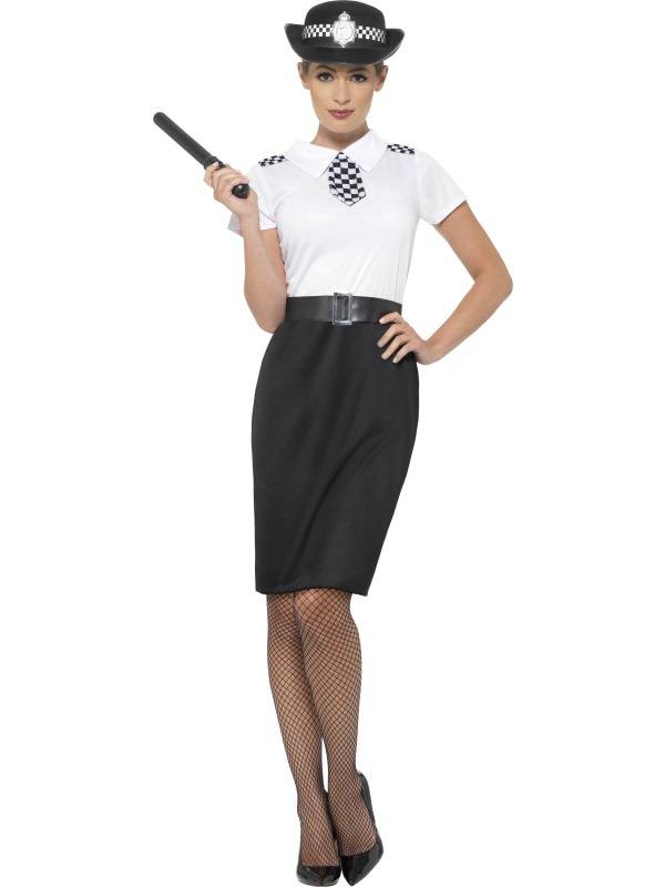 Politie kostuum dames hotsell