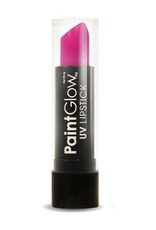 Paint Glow UV Lippenstift, Roze