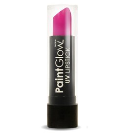 Paint Glow UV Lippenstift, Roze