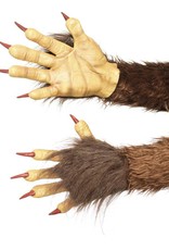 Beest / Krampus Demon Handschoenen