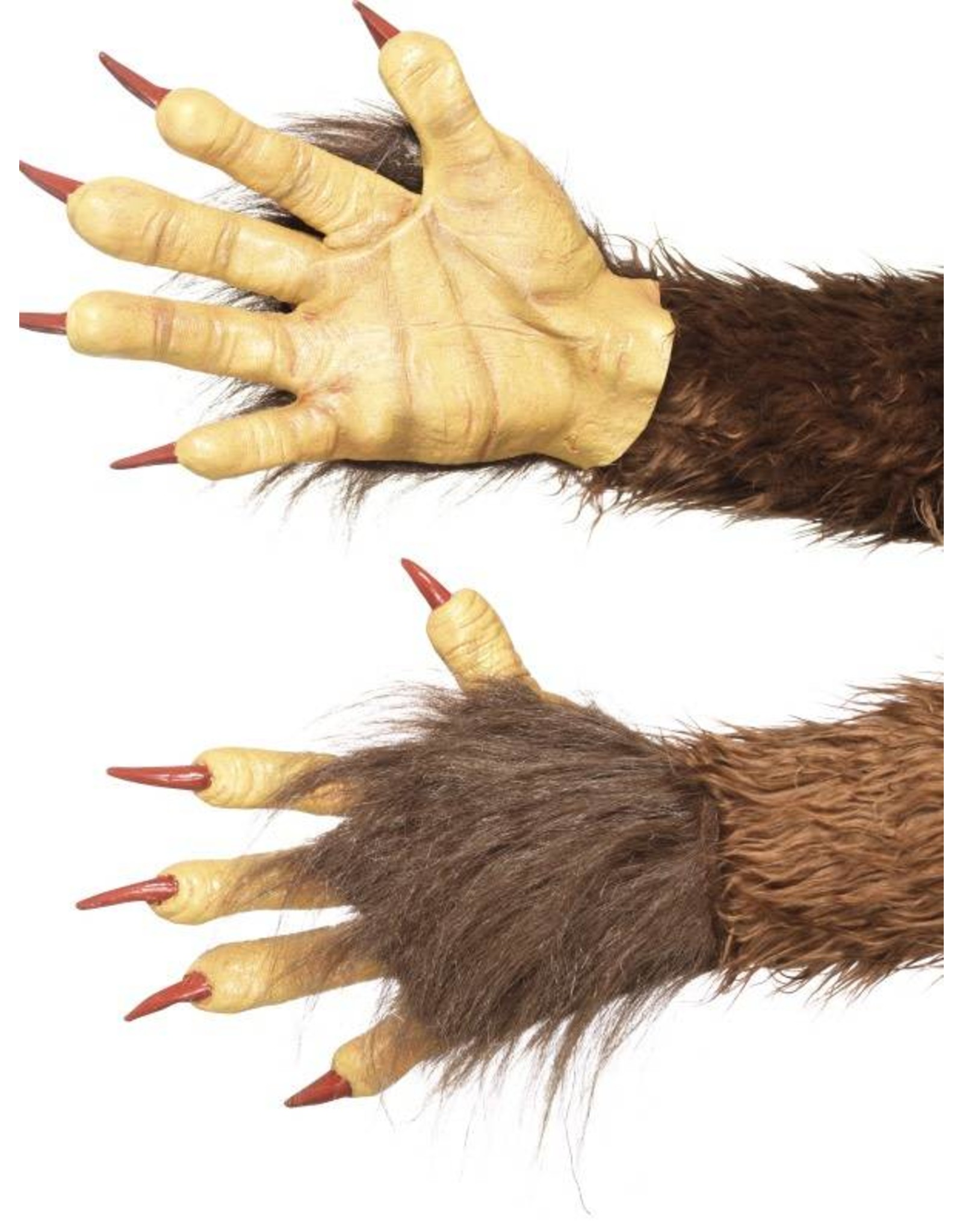 Beest / Krampus Demon Handschoenen