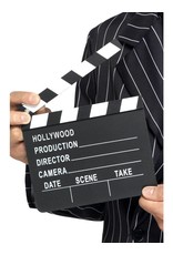 Hollywood Stijl Clapper Bord