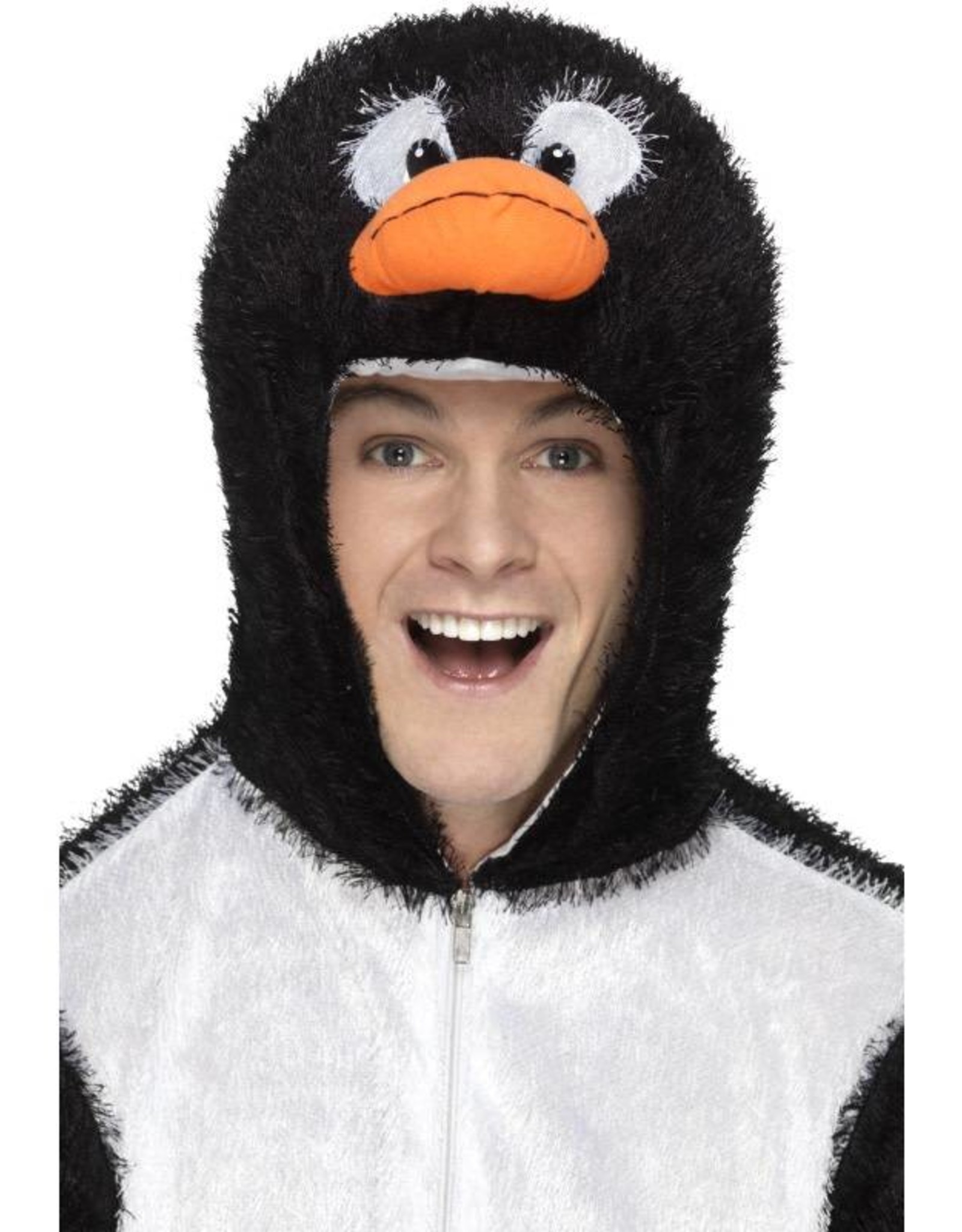 Pinguin kostuum