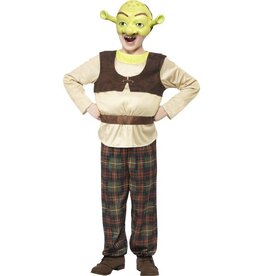 Shrek Kostuum Kind