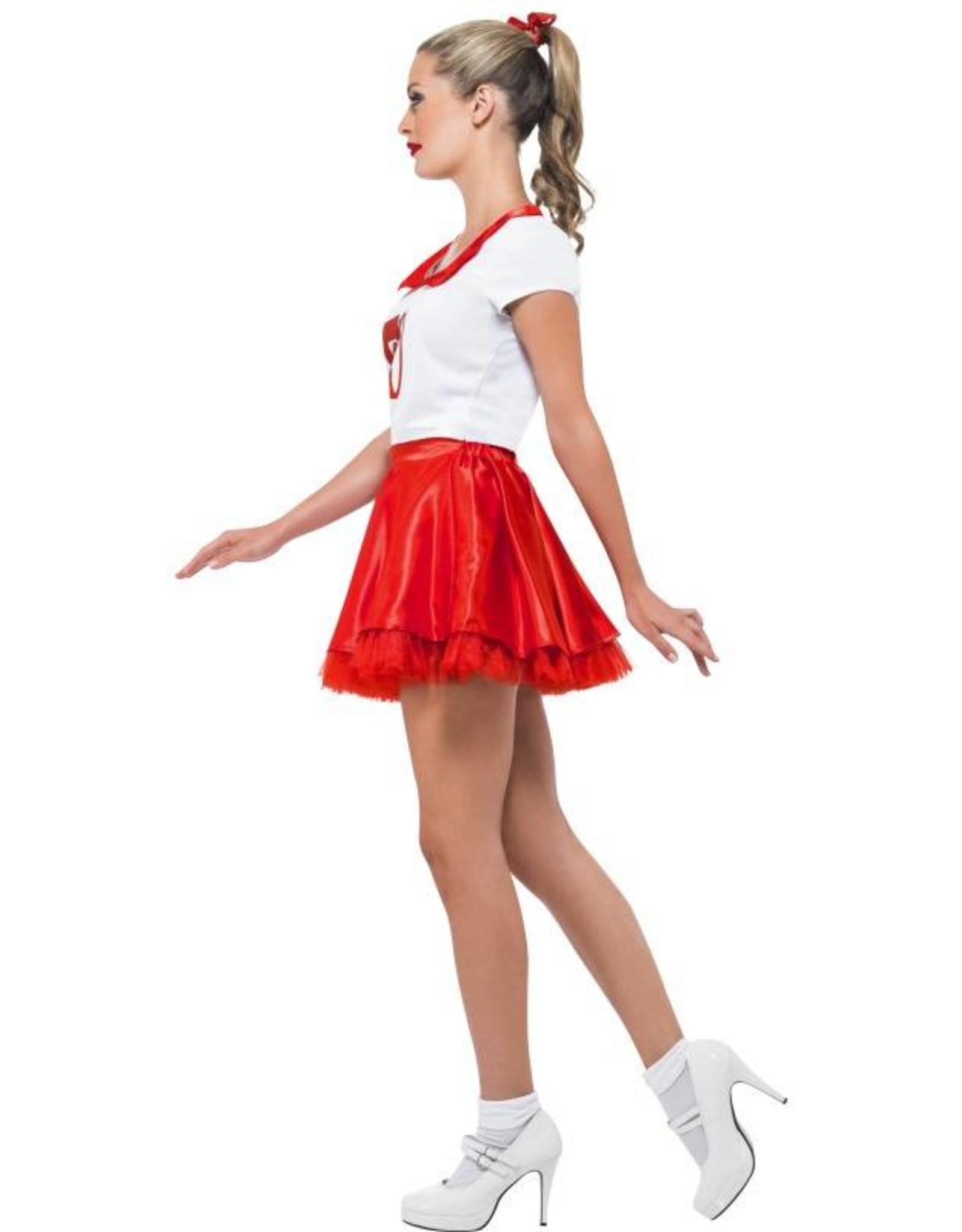 Sandy Cheerleader Kostuum