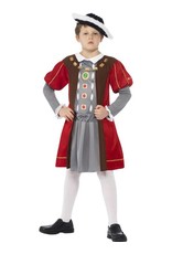 Horrible Histories Henry VIII Kostuum