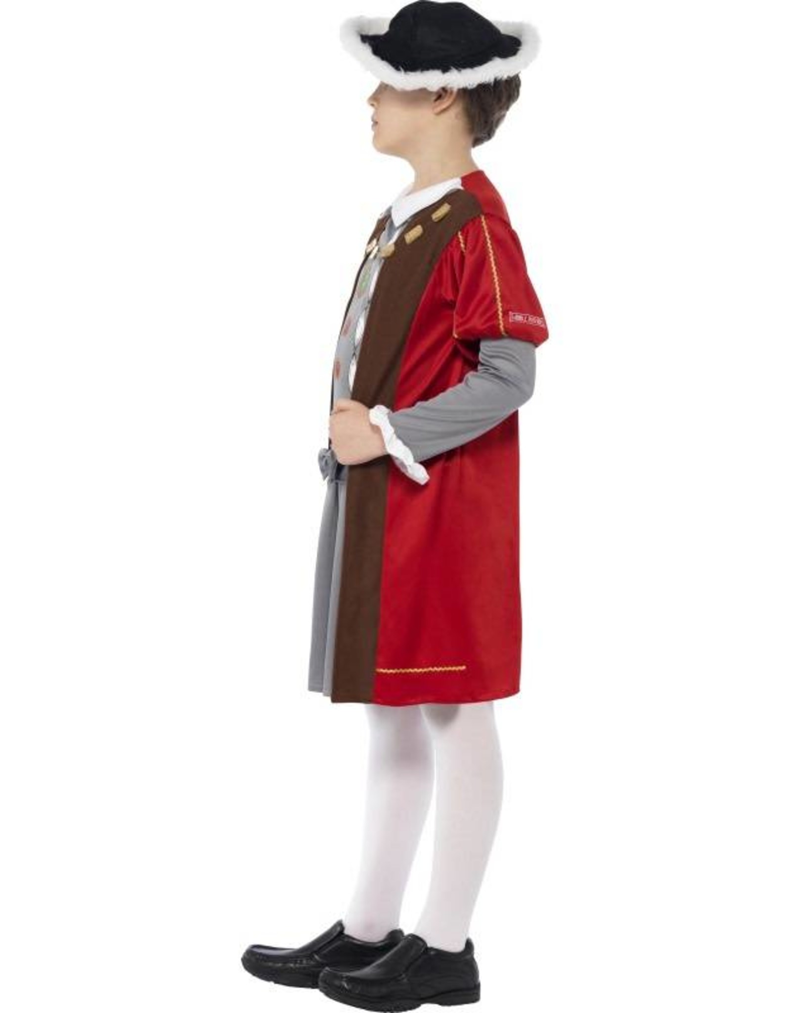 Horrible Histories Henry VIII Kostuum