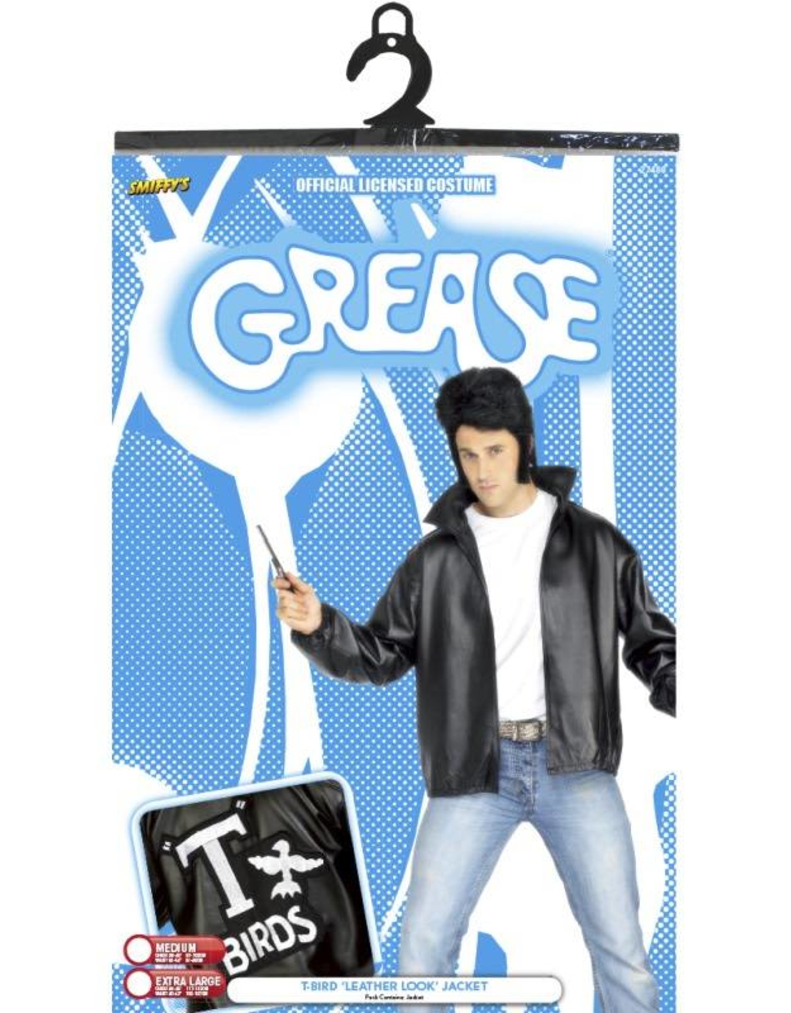 Grease T-Birds Jas