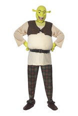 Shrek Kostuum