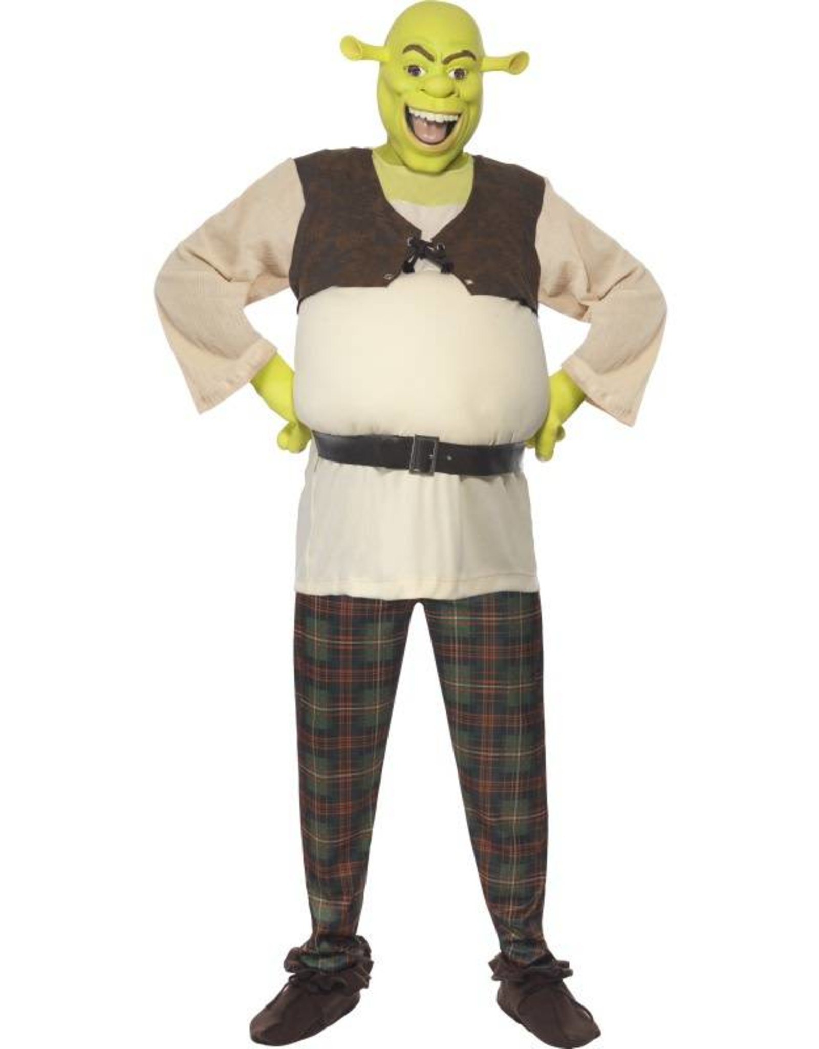 Shrek Kostuum