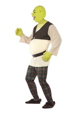 Shrek Kostuum