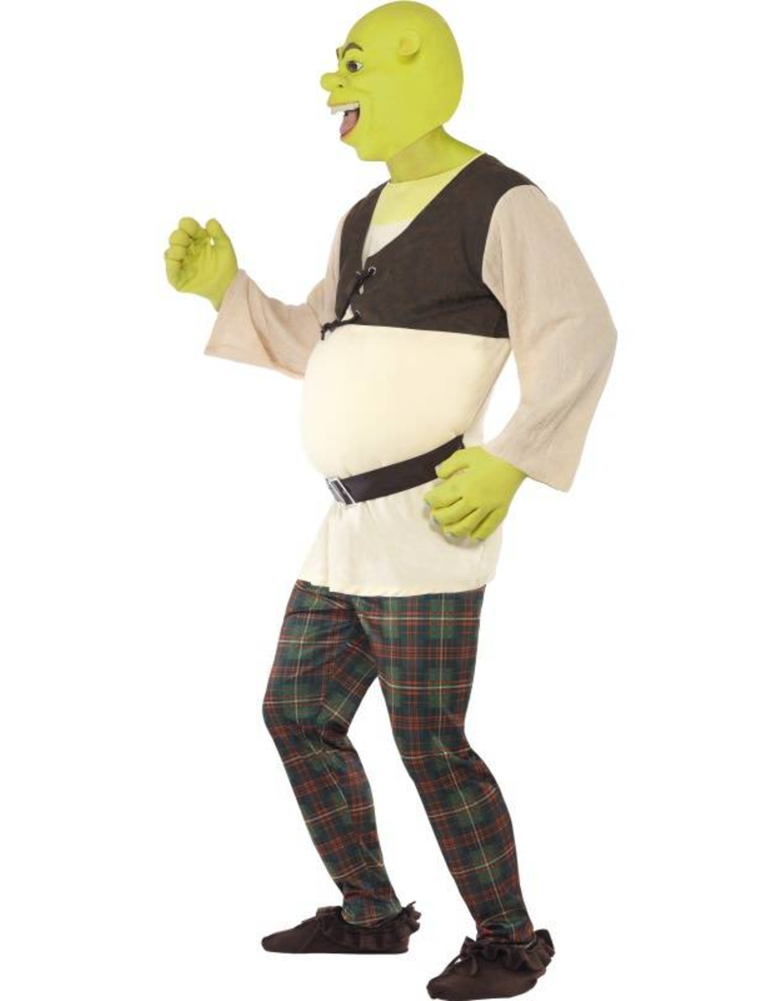 Shrek Kostuum