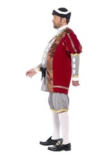 Henry VIII Deluxe Kostuum