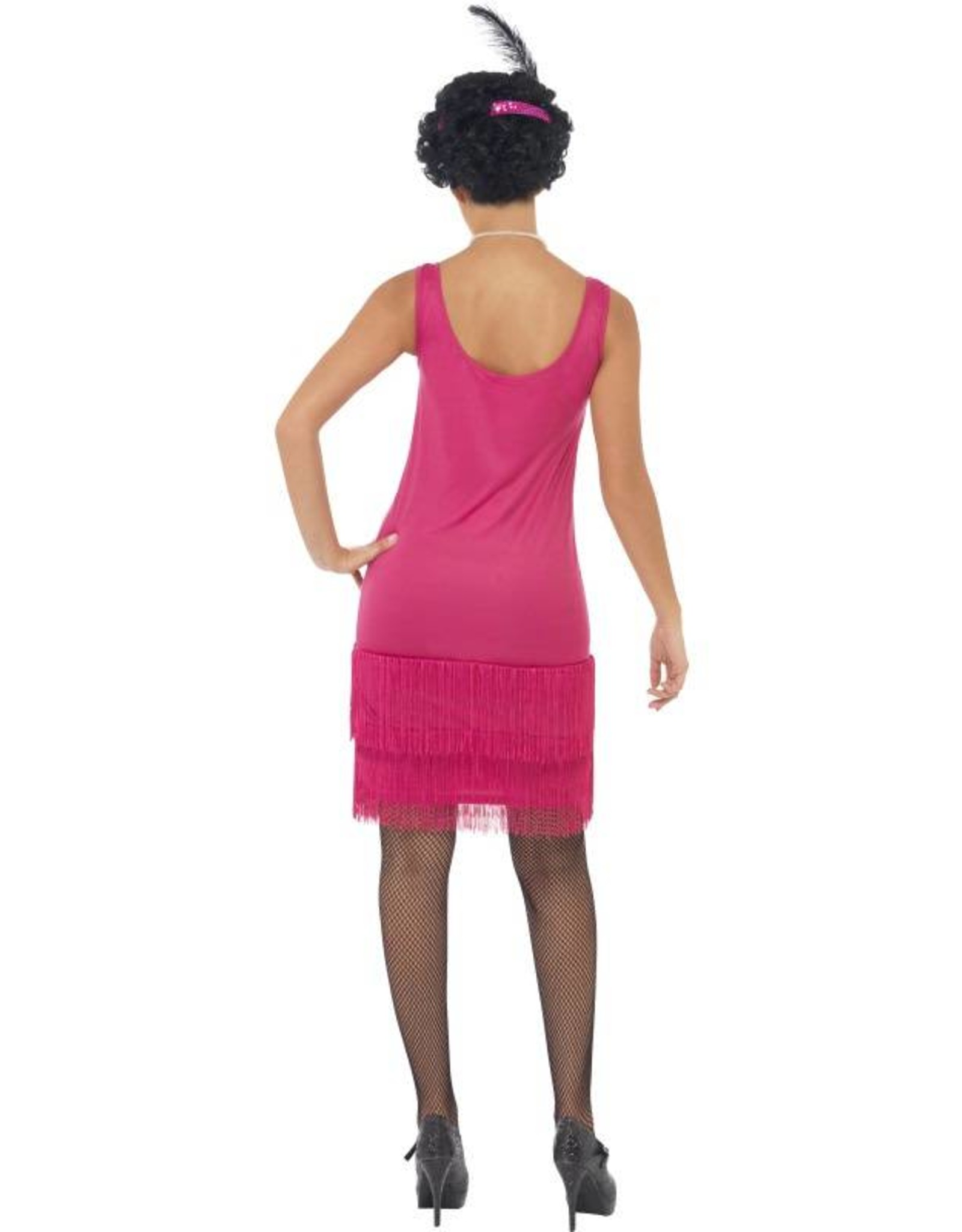 Funtime Flapper Kostuum, roze