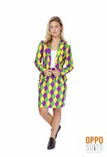 Opposuits Harlequeen