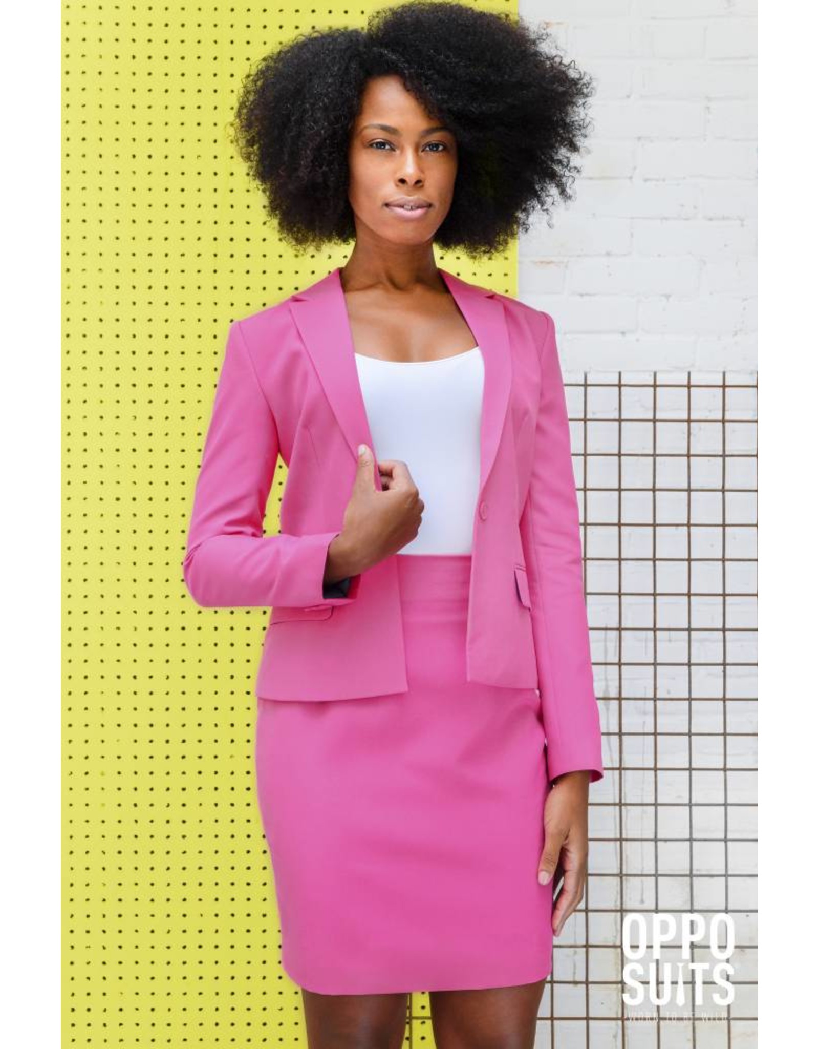 Opposuits Ms. Pink