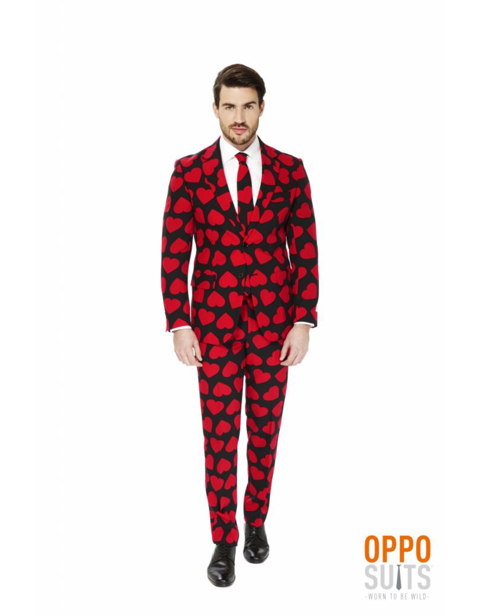 Opposuits King of Hearts