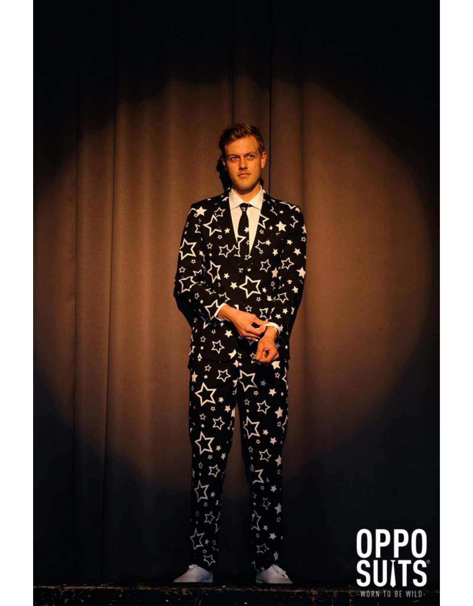 Opposuits Starring