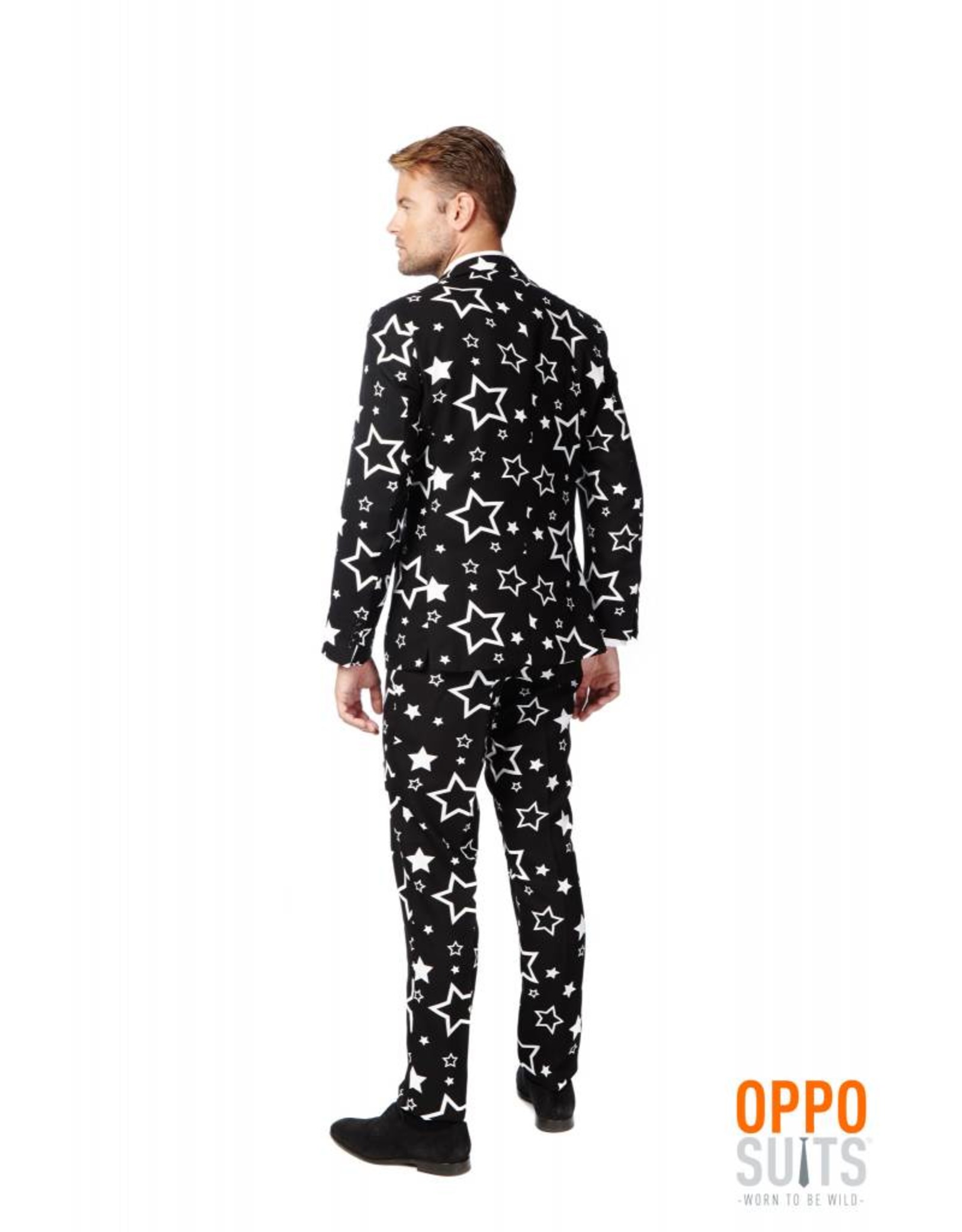 Opposuits Starring