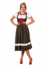 Dirndl Lang, Groen