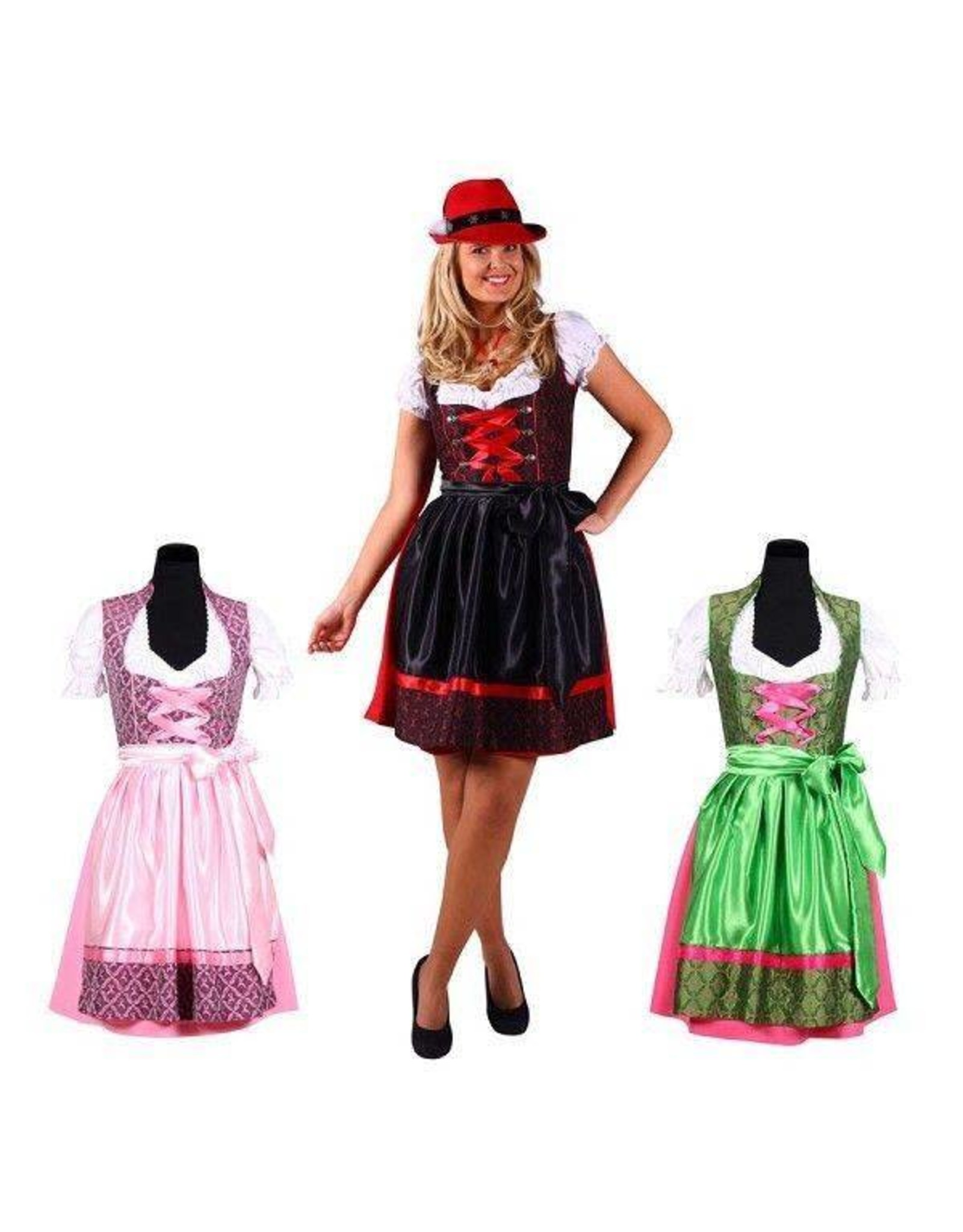 Dirndl ''Theresa'', pink