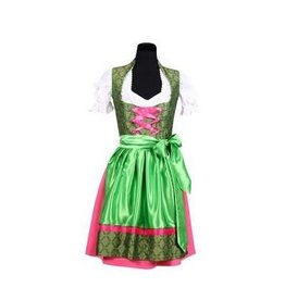 Dirndl ''Theresa'', groen