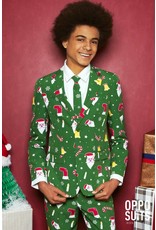 Opposuits TEEN BOYS Santaboss