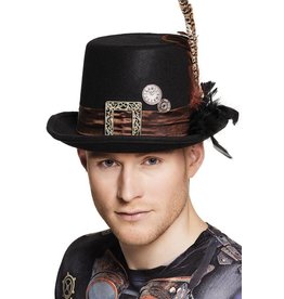 Steampunk - De verkleedzolder, voor al uw feestartikelen, accessoires,  verhuur en verkoop van kleding, feestkleding en kostuums voor uw themafeest  of gala.