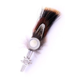Hoedenspeld Tirol 9 cm