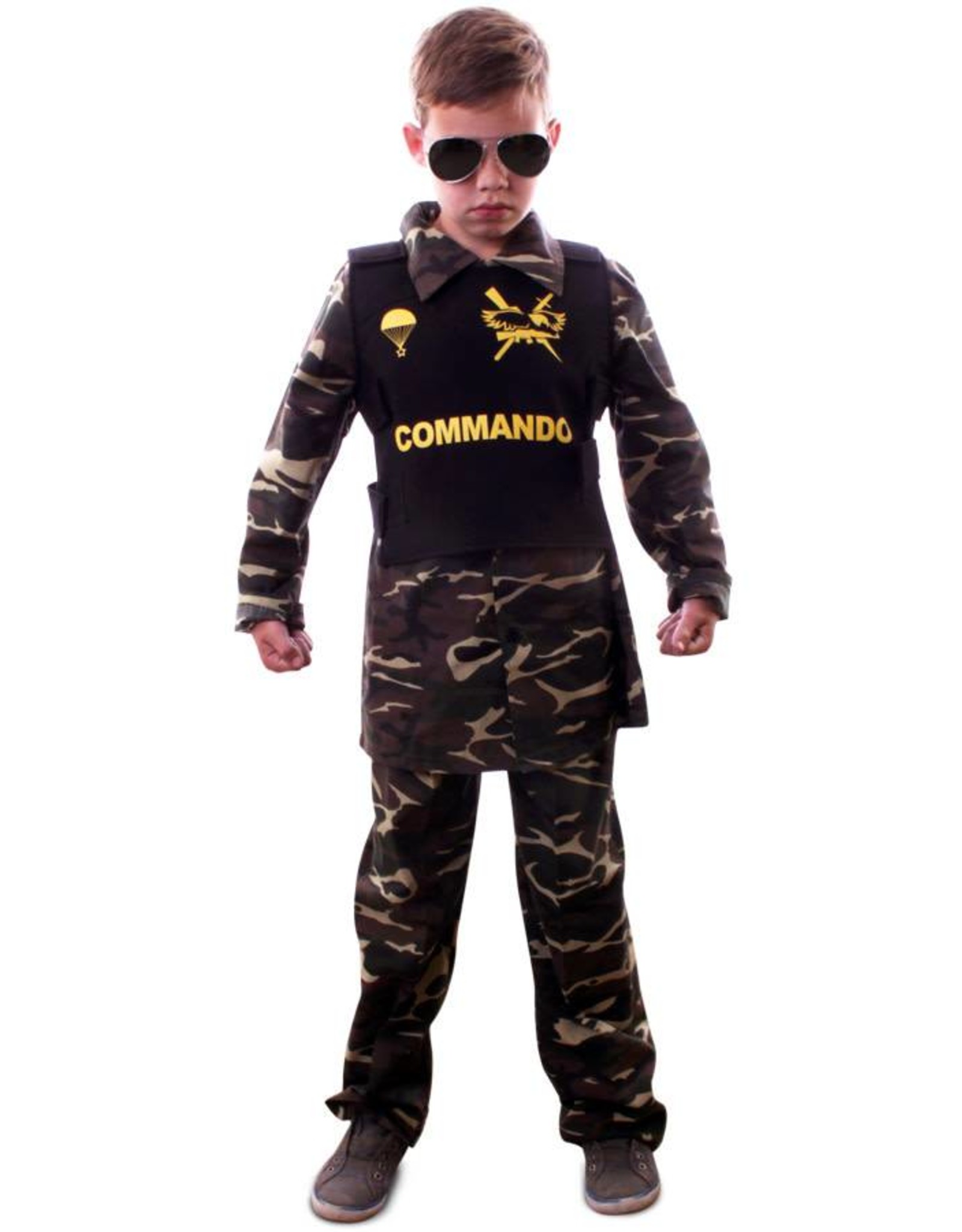 Commando camouflage  kids