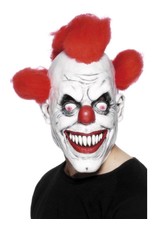 Clown 3/4 Masker