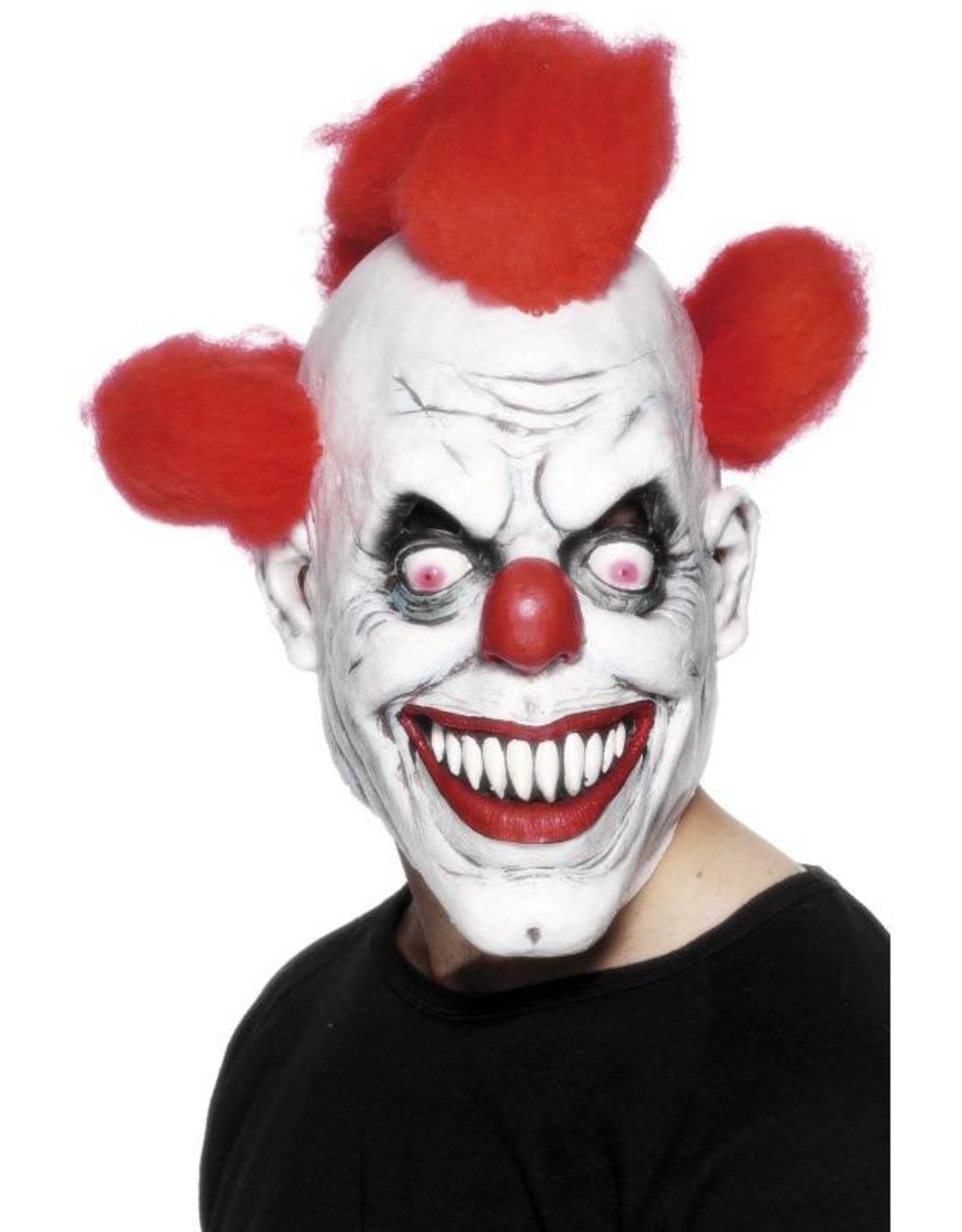 Clown 3/4 Masker