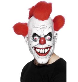 Clown 3/4 Masker