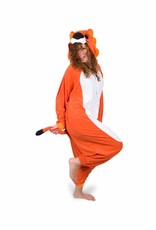 Oranje Leeuw Kigurumi