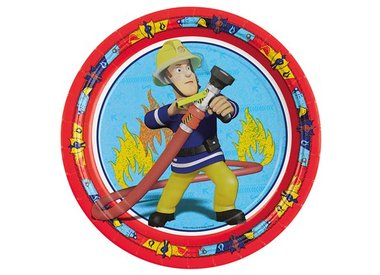 Brandweerman Sam