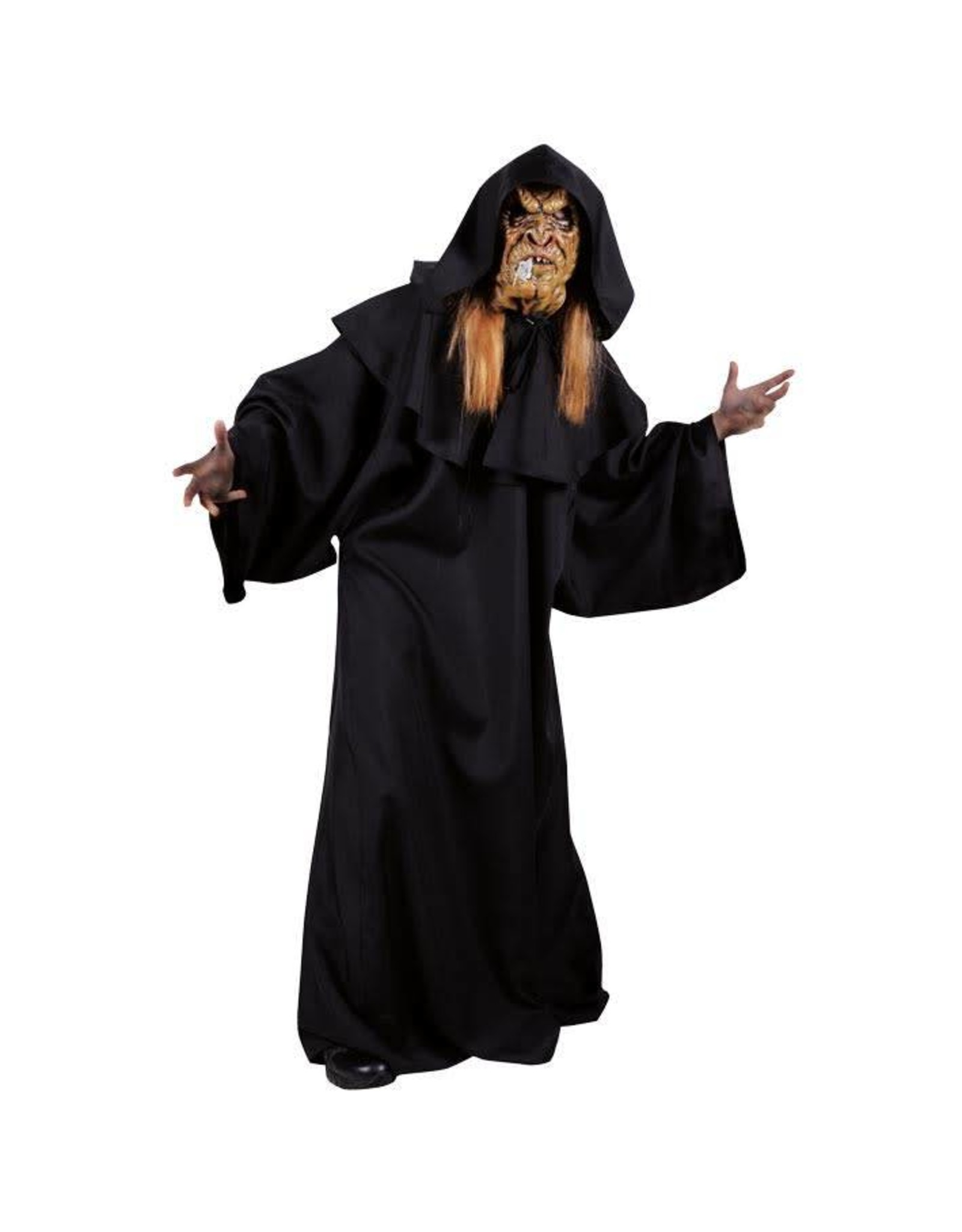 Halloween Mystery lange robe