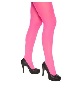 Panty fluor pink (60 denier)