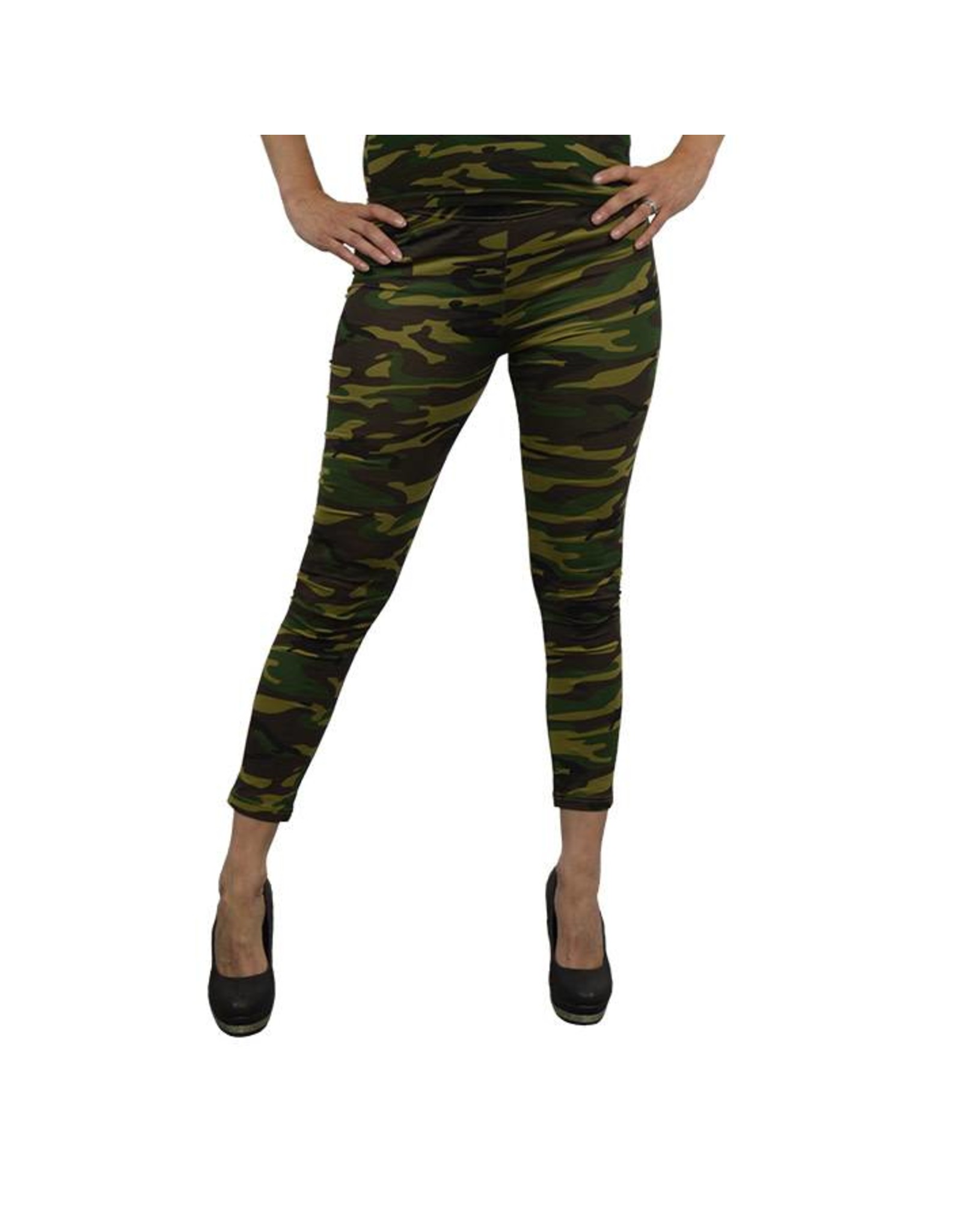 Legging camouflage