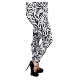 Legging zebra