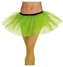 Tutu neon groen