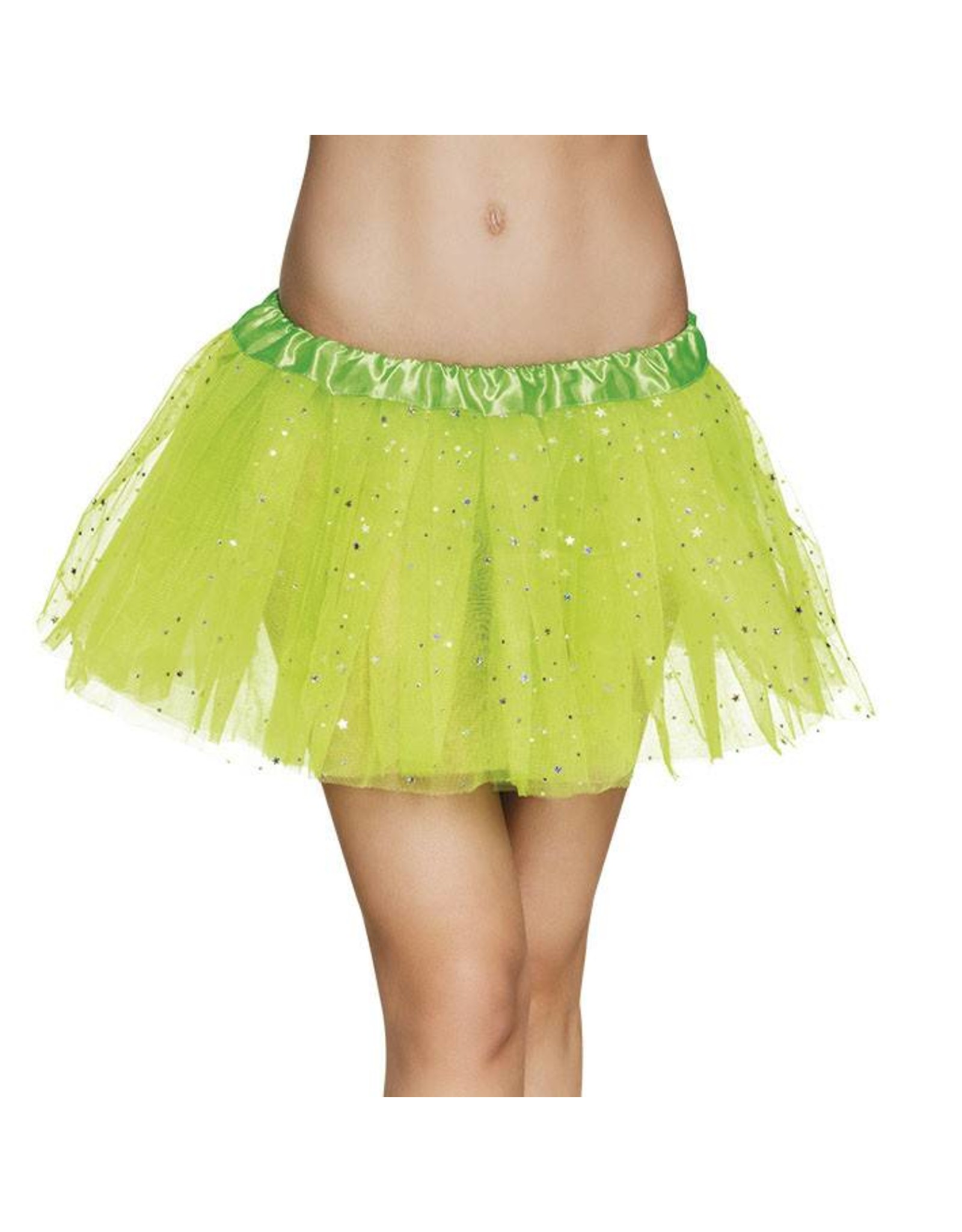 Tutu twinkle neongroen