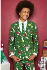 Opposuits TEEN BOYS Santaboss