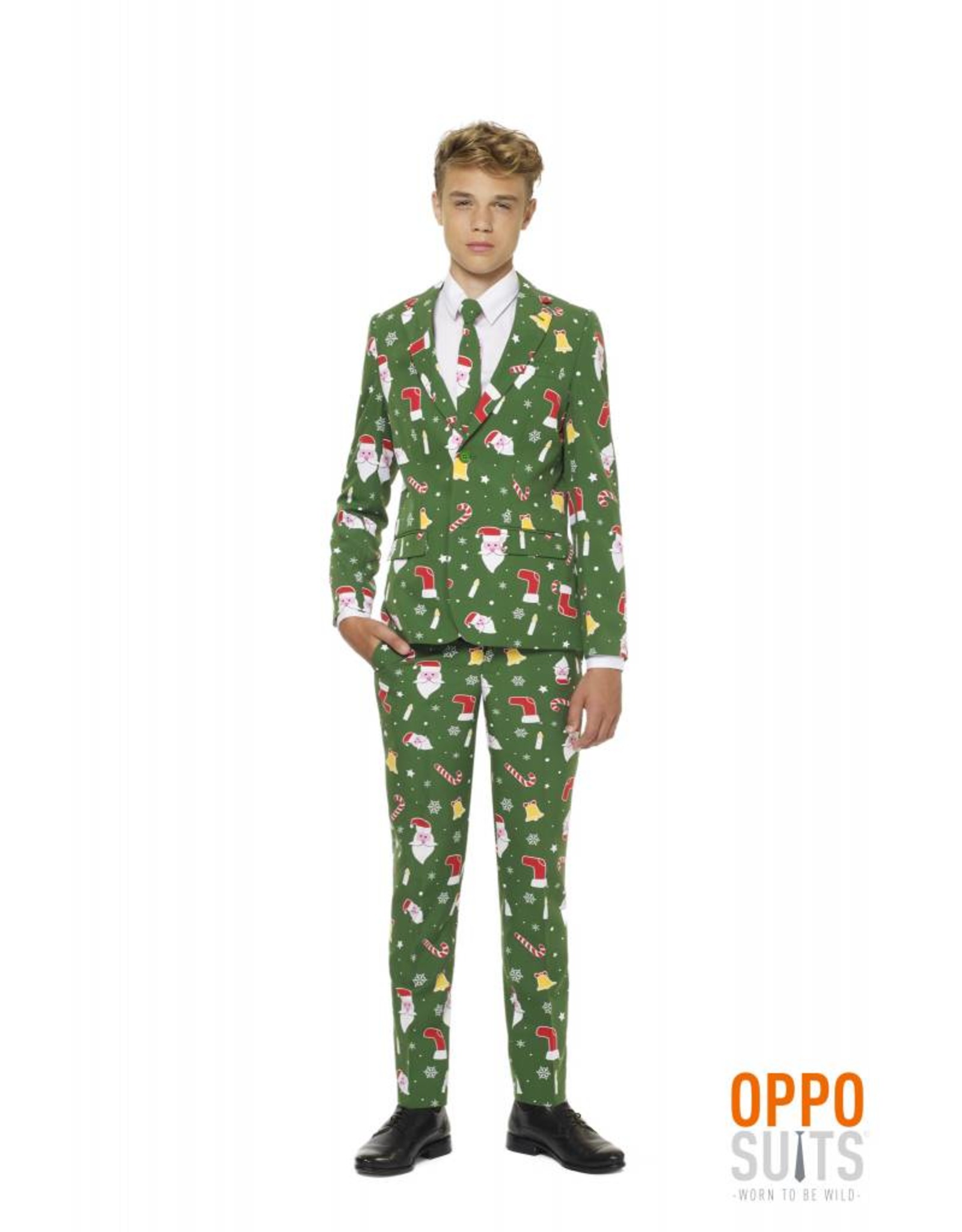 Opposuits TEEN BOYS Santaboss