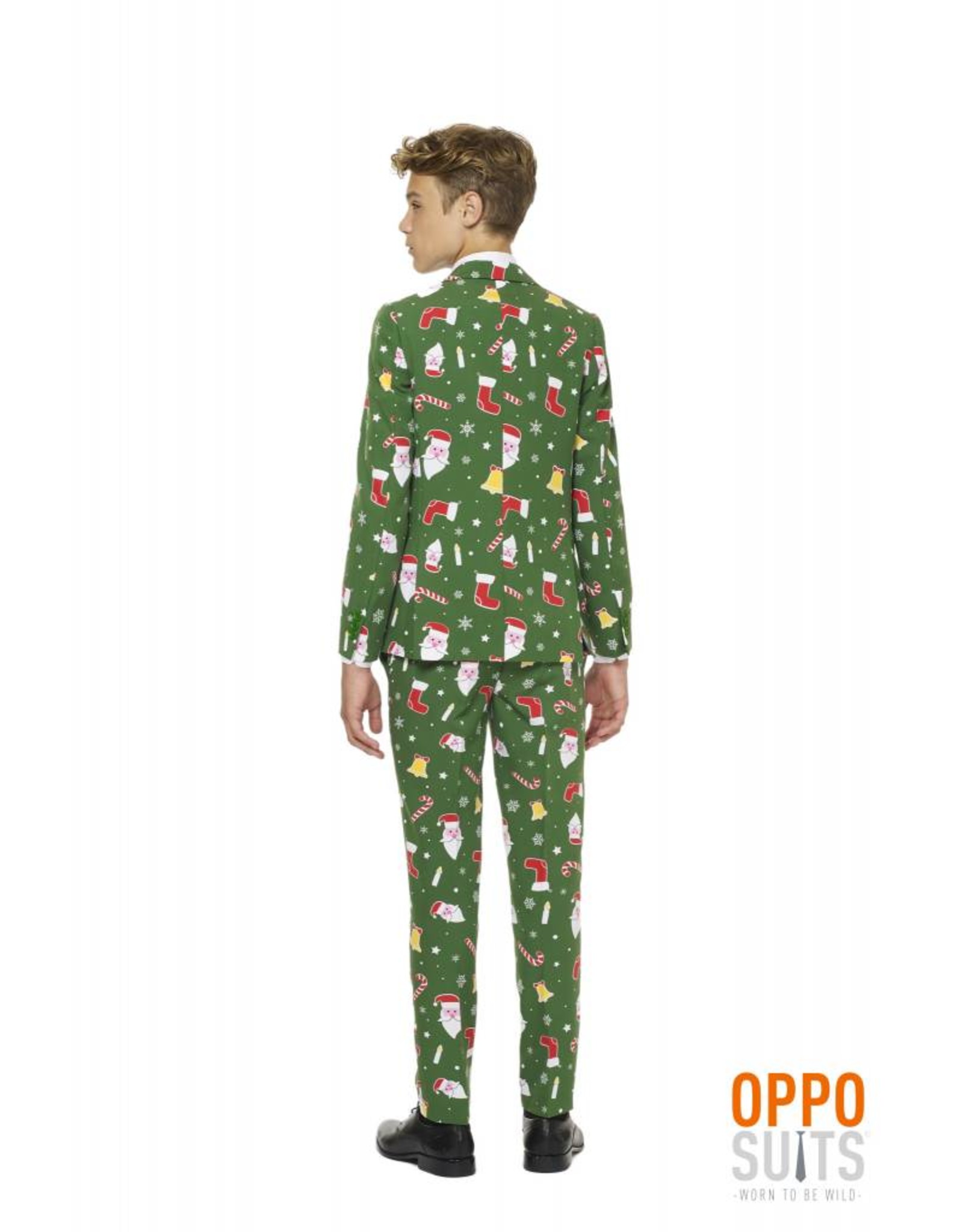 Opposuits TEEN BOYS Santaboss