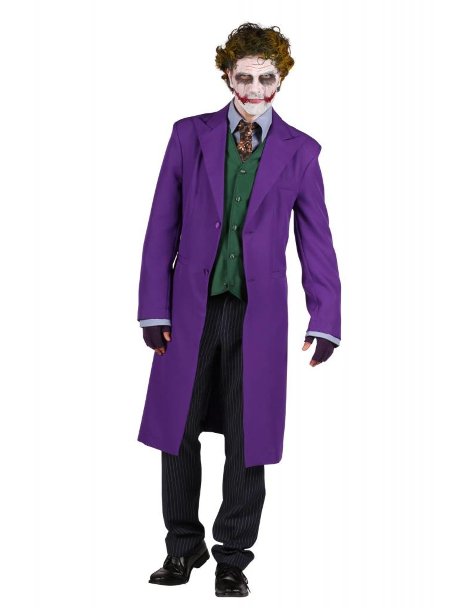 The Joker, Paars-Mix van kleuren