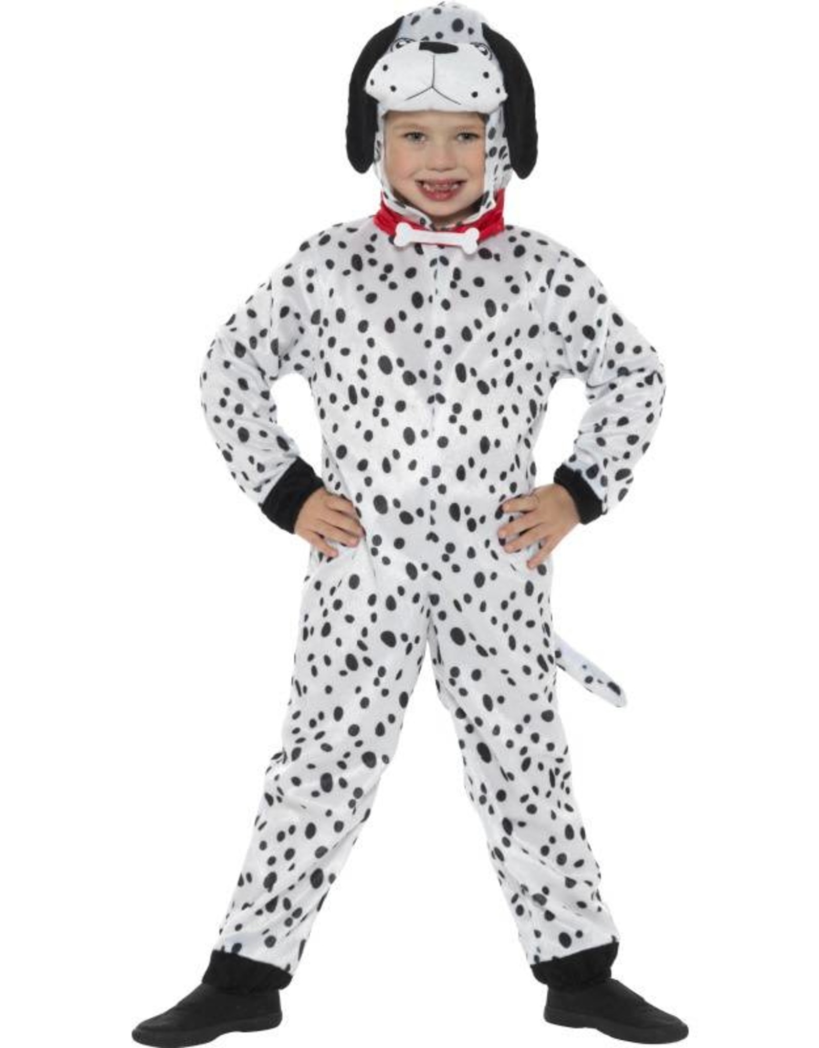 Dalmatiër kostuum, Kind